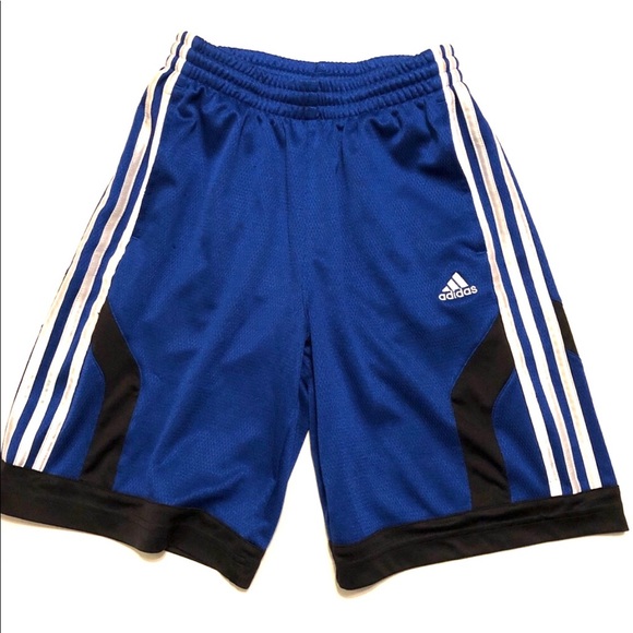 adidas basketball shorts youth